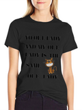 Yo Ole Lady Graphic Tee