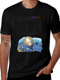 I Survived Weather Balloon Takedown Tee