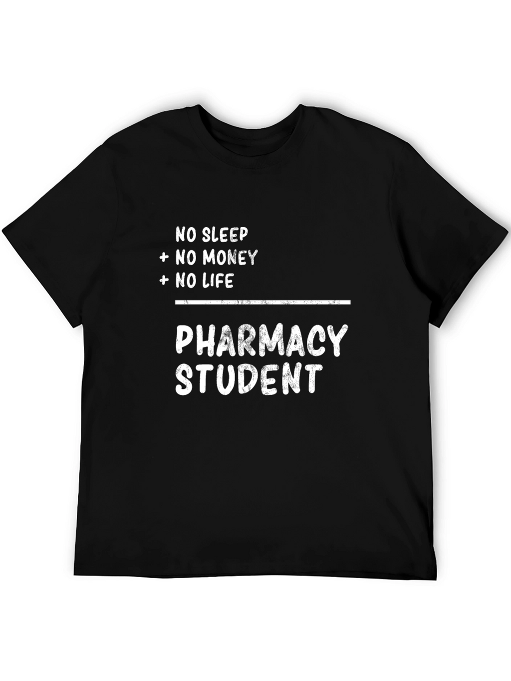 Pharmacy Student Graphic T-Shirt