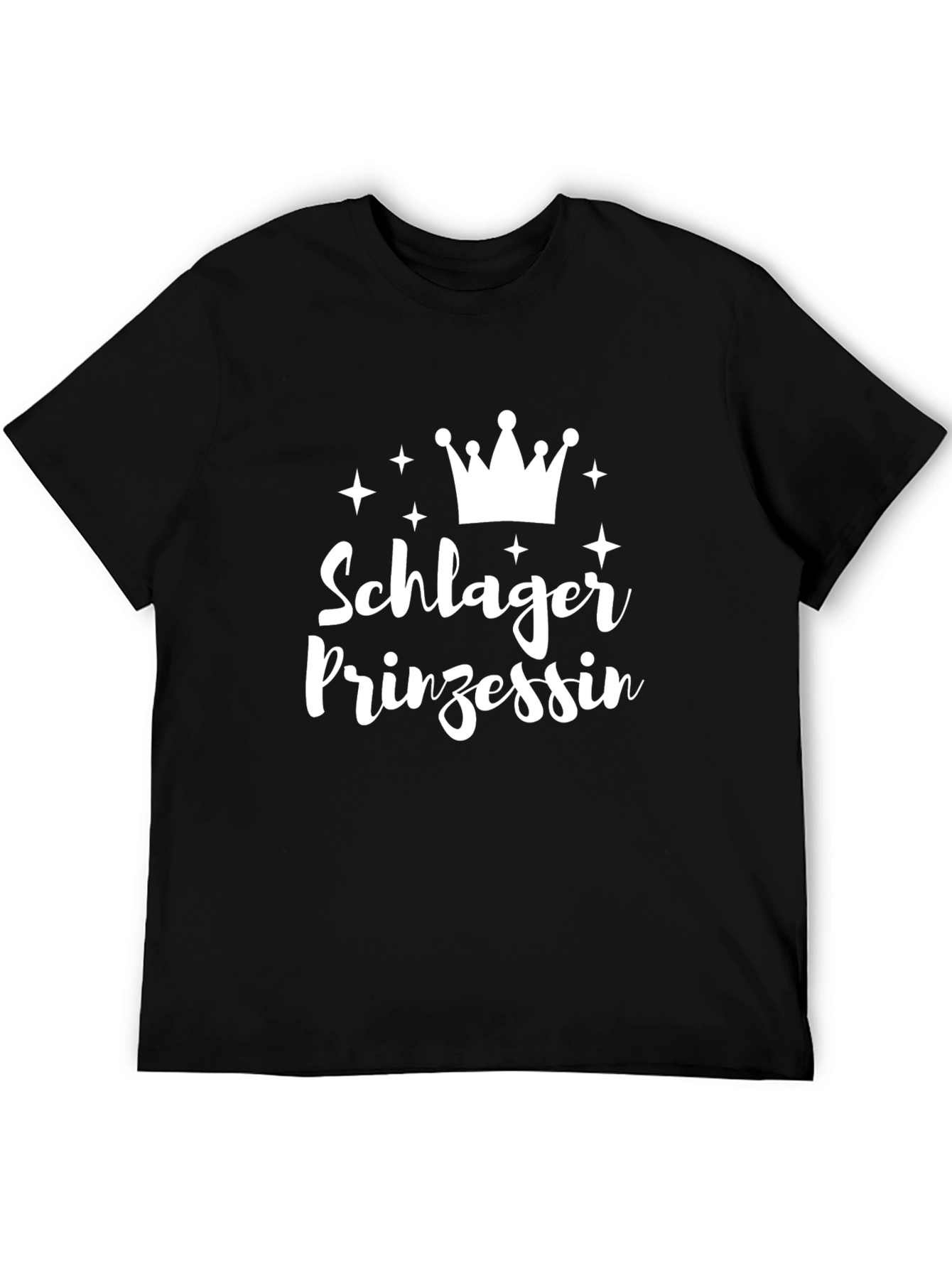 Schlager Prinzessin Graphic Tee