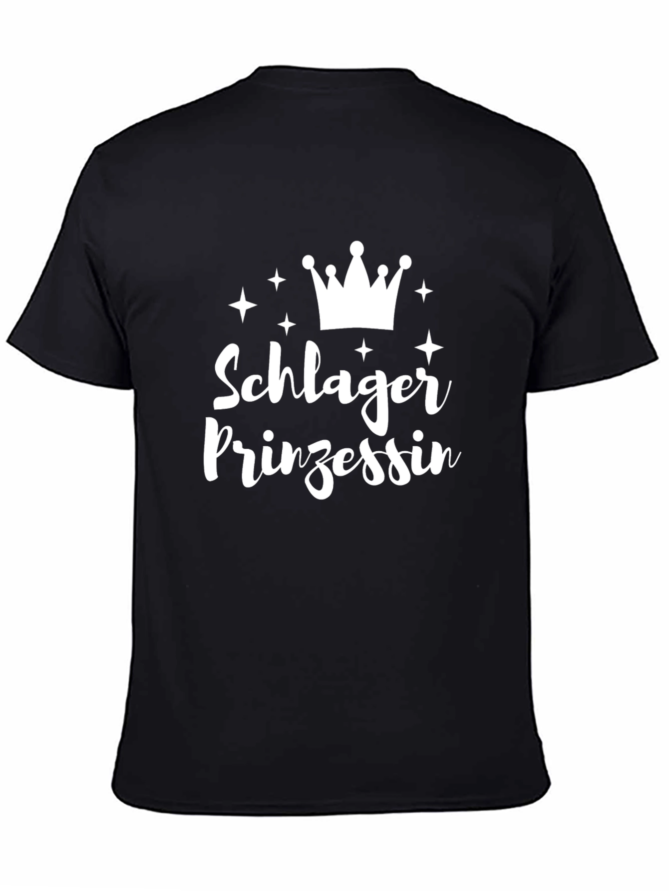 Schlager Prinzessin Graphic Tee