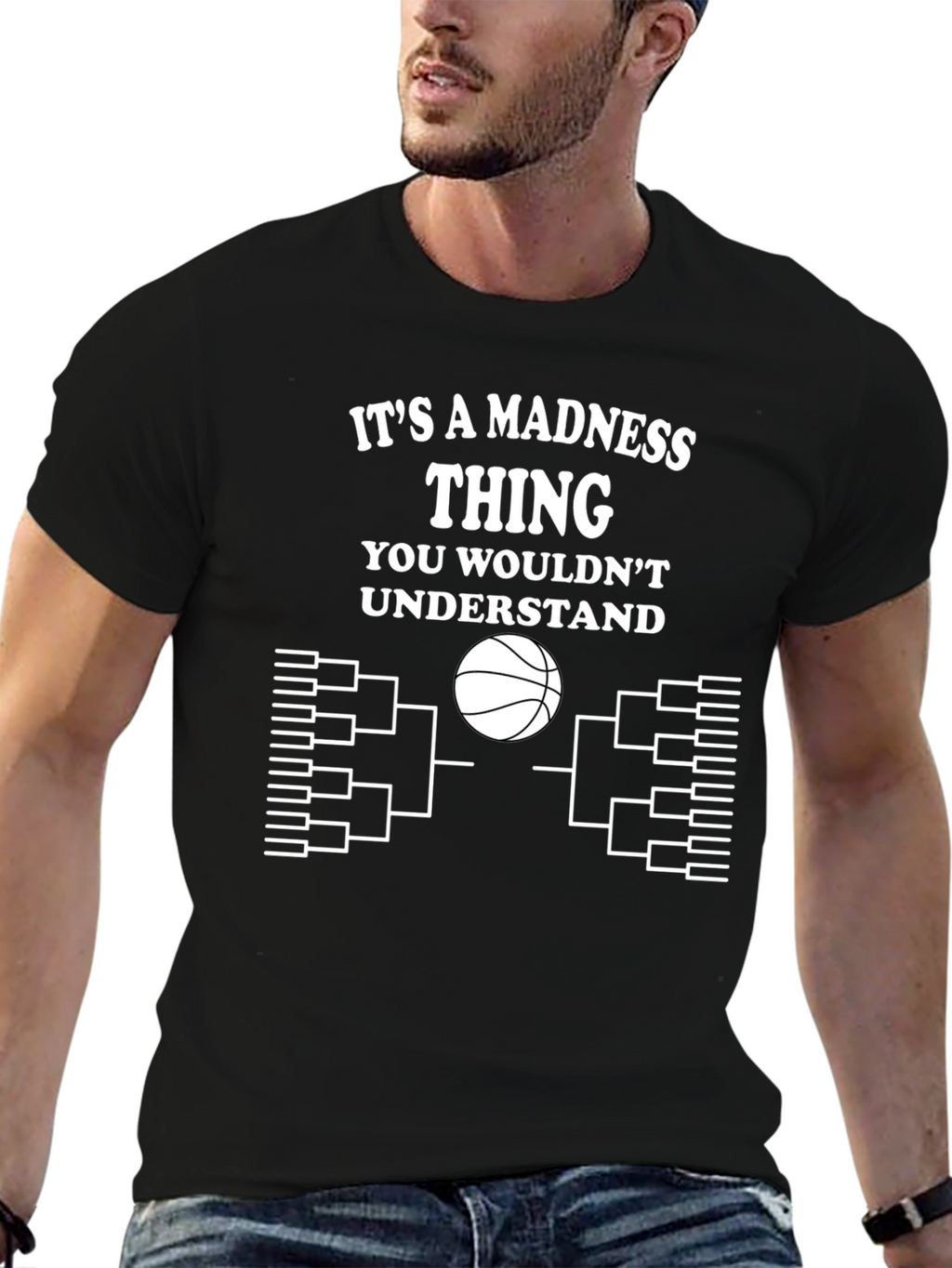 Its A Madness Thing T-Shirt