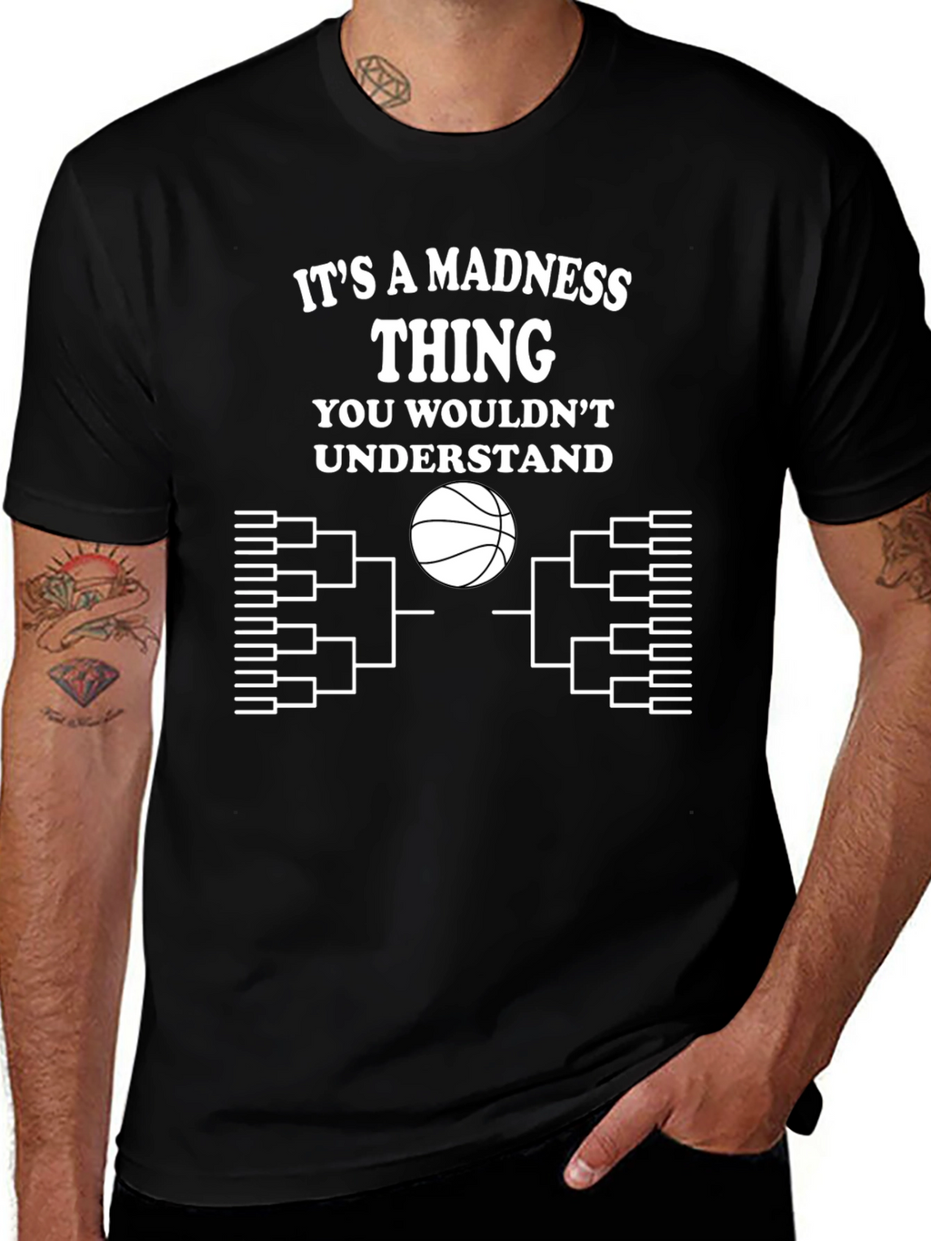 Its A Madness Thing T-Shirt