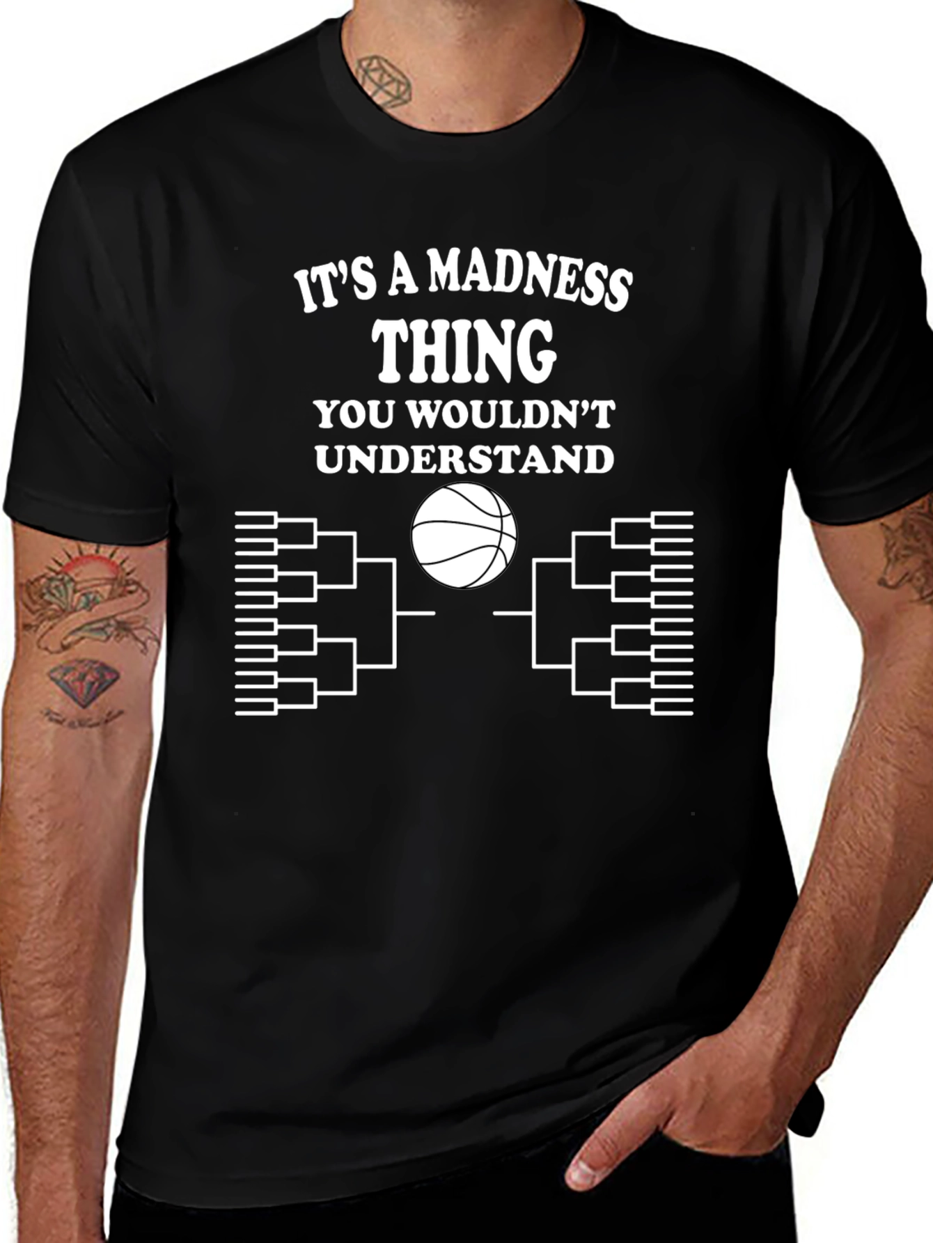 Its A Madness Thing T-Shirt