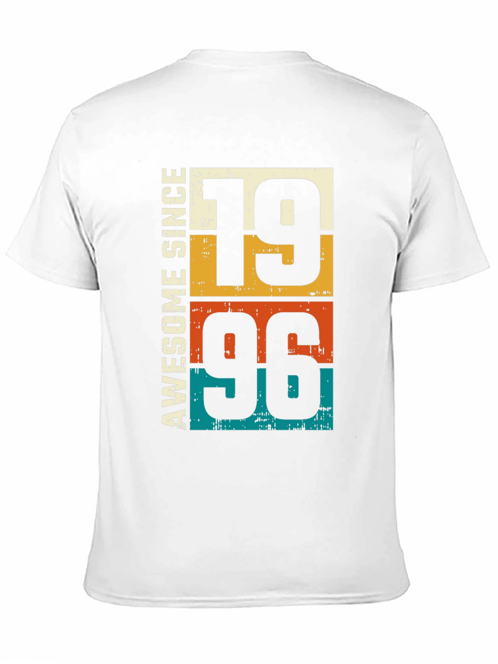 Awesome Since 1996 Retro T-Shirt