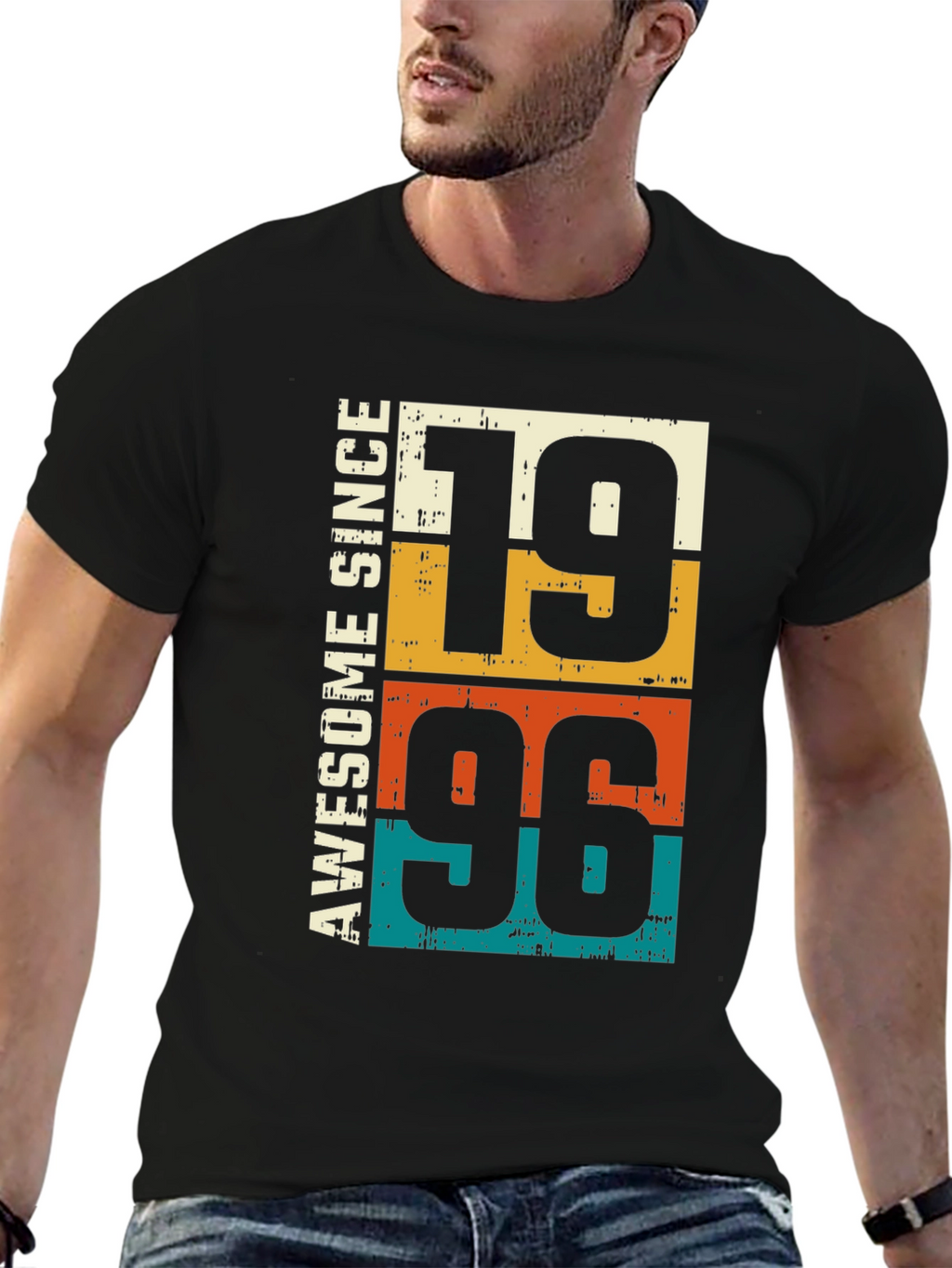 Awesome Since 1996 Retro T-Shirt