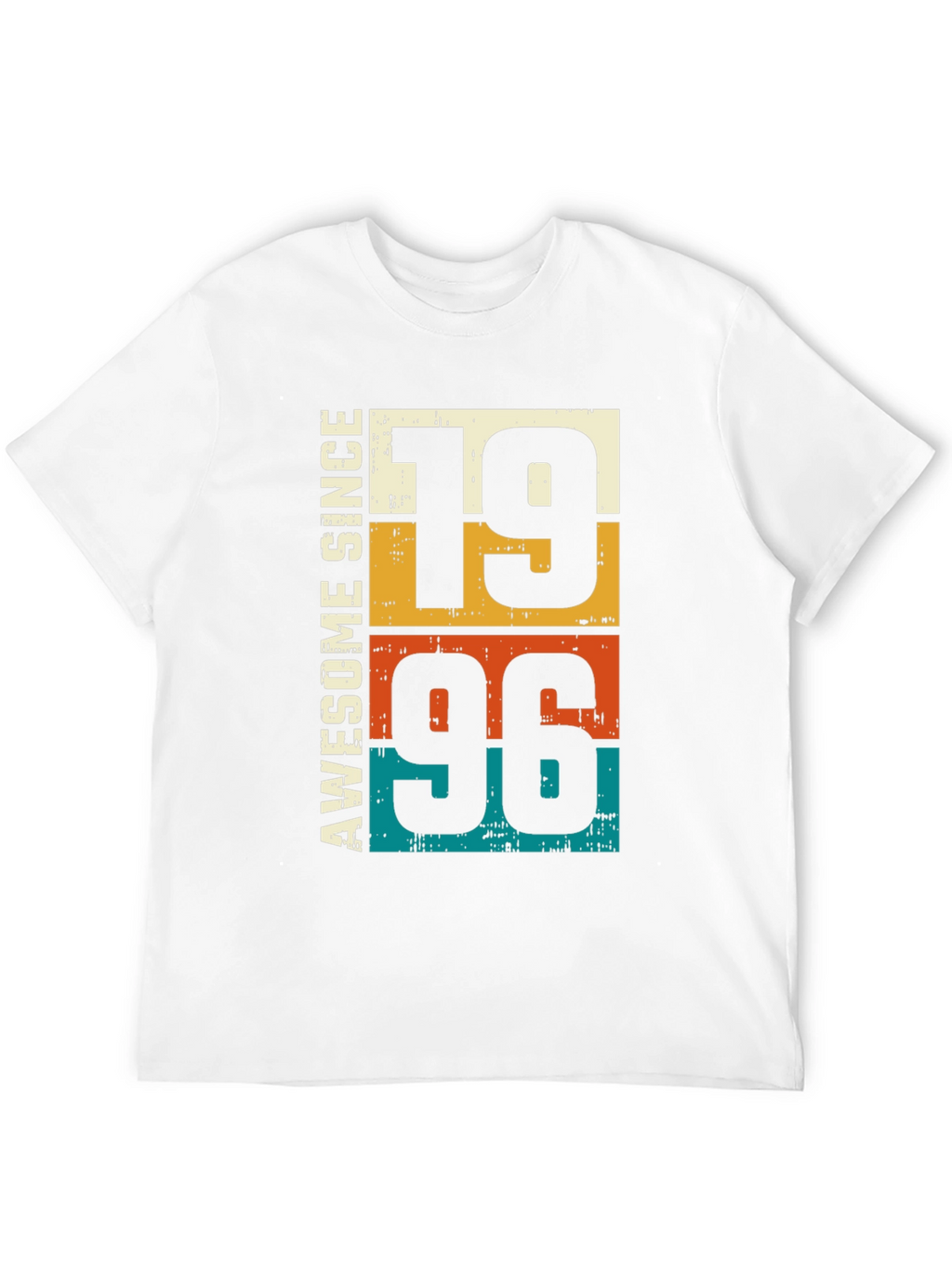 Awesome Since 1996 Retro T-Shirt
