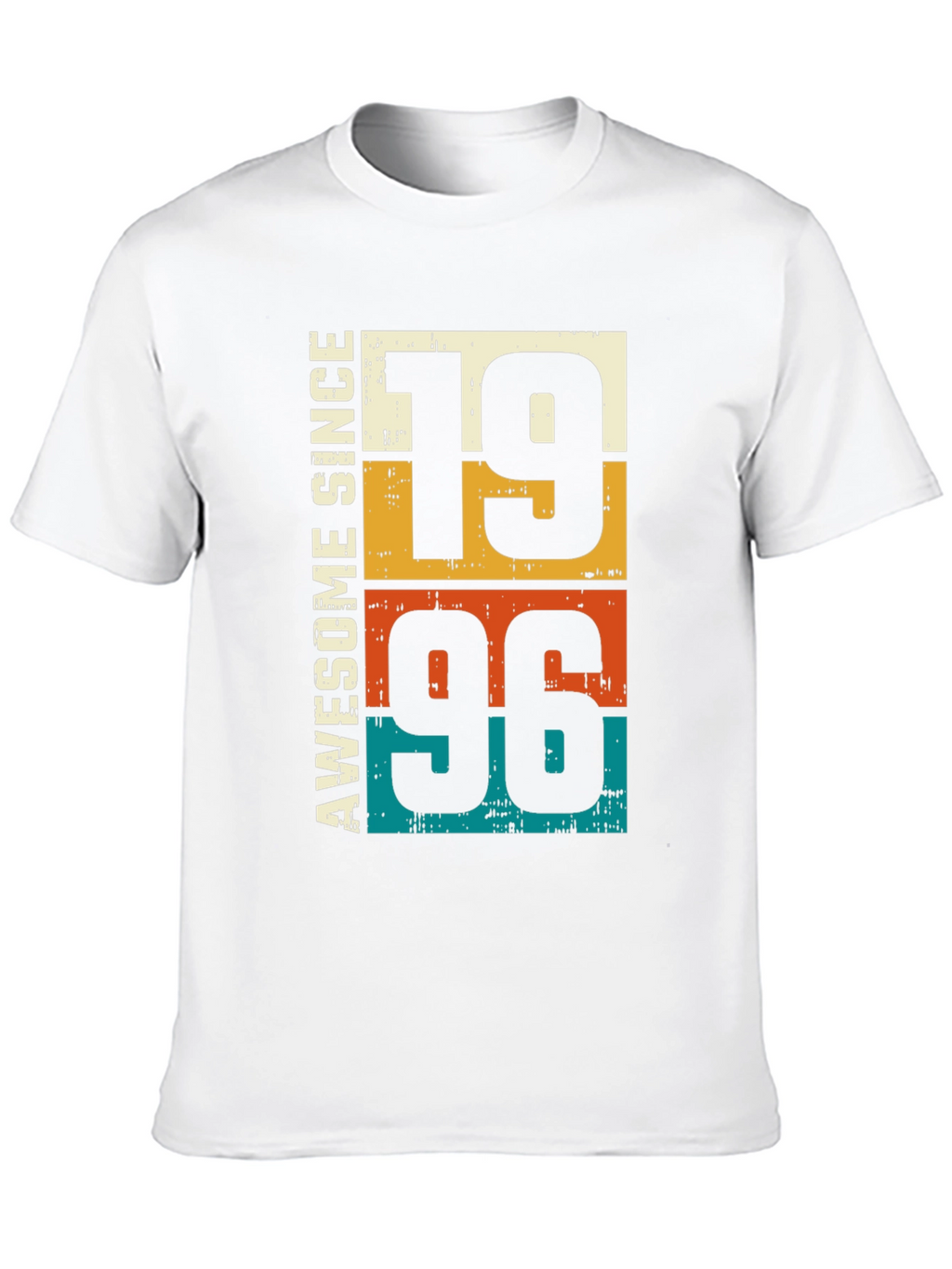 Awesome Since 1996 Retro T-Shirt