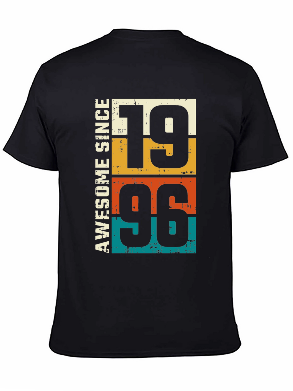 Awesome Since 1996 Retro T-Shirt