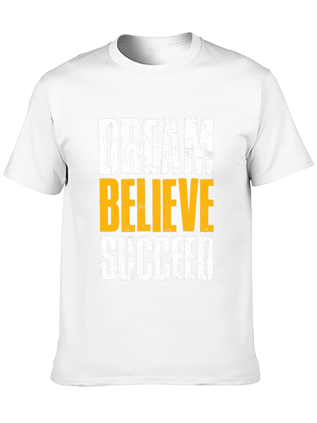 Dream Believe Succeed Graphic Tee