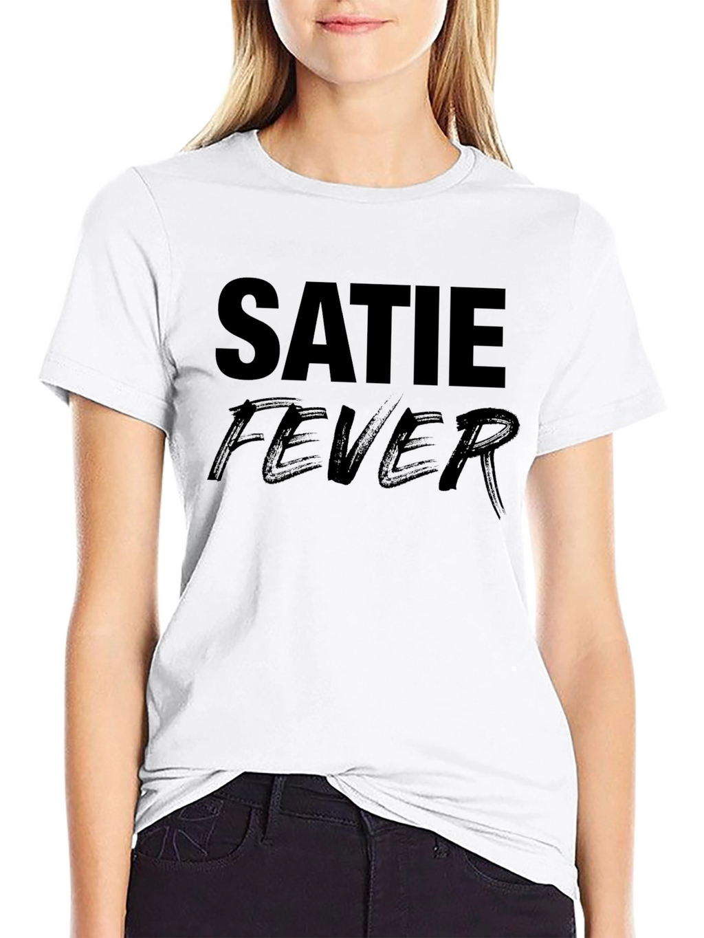 Satie Fever Graphic T-Shirt
