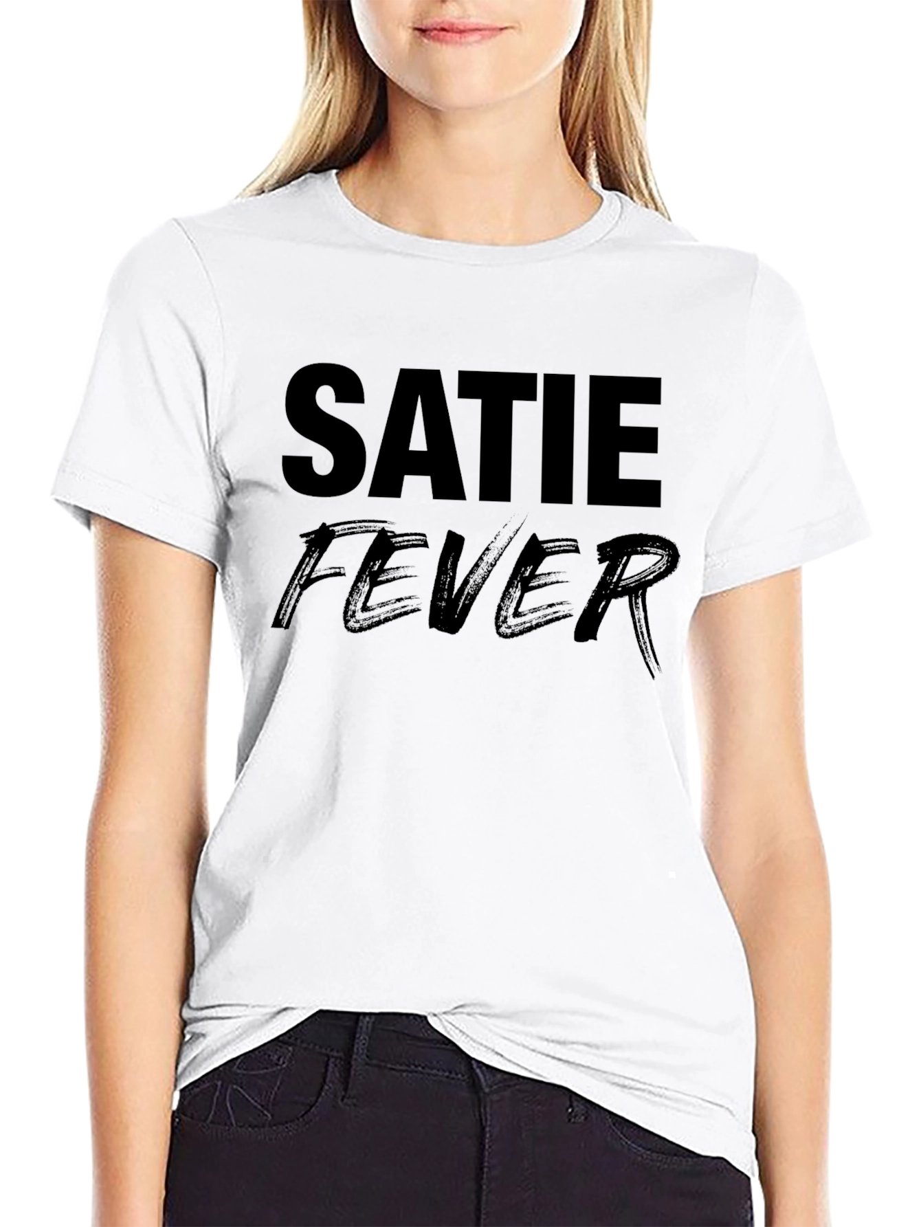 Satie Fever Graphic T-Shirt