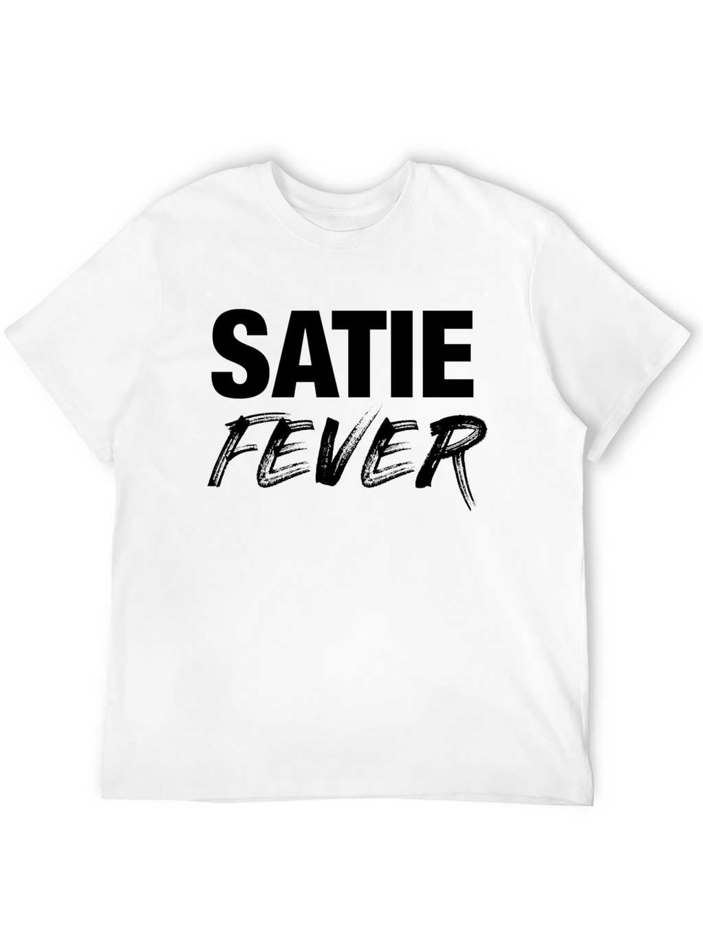 Satie Fever Graphic T-Shirt