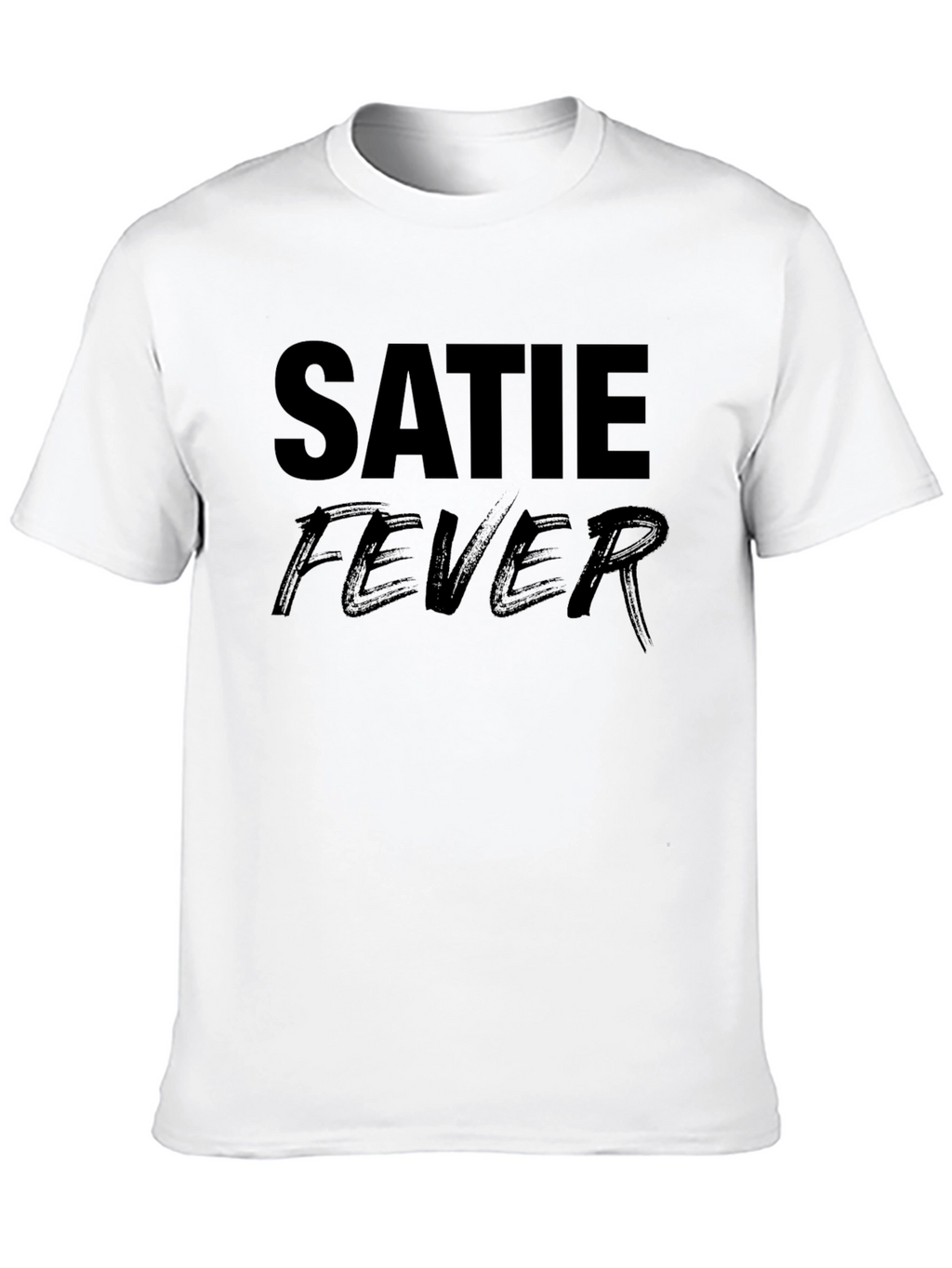 Satie Fever Graphic T-Shirt