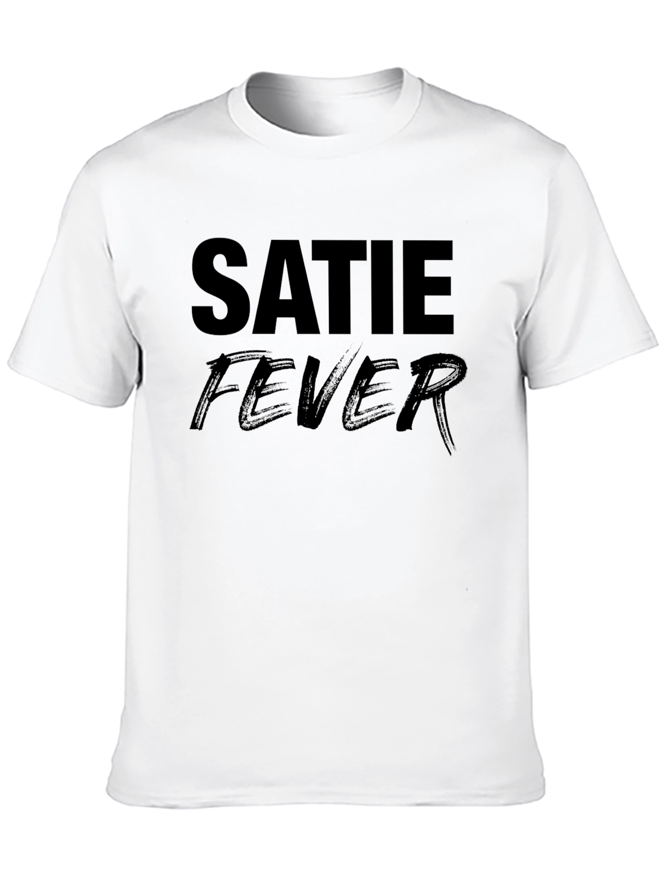 Satie Fever Graphic T-Shirt