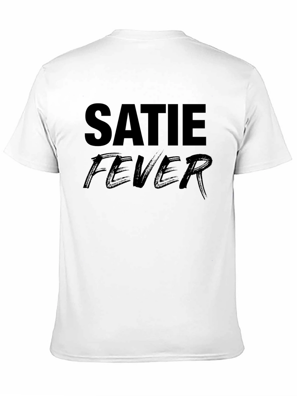 Satie Fever Graphic T-Shirt
