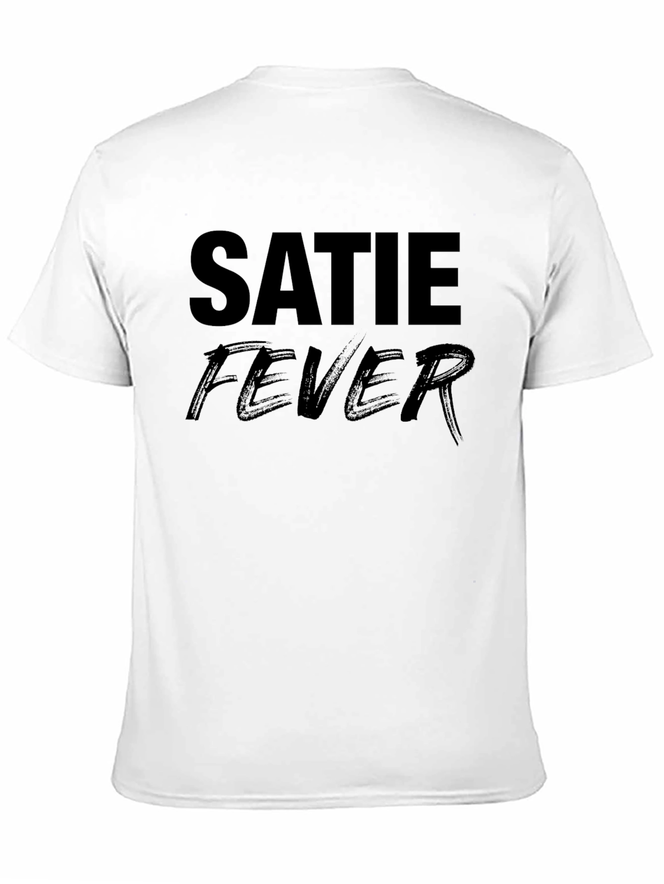 Satie Fever Graphic T-Shirt