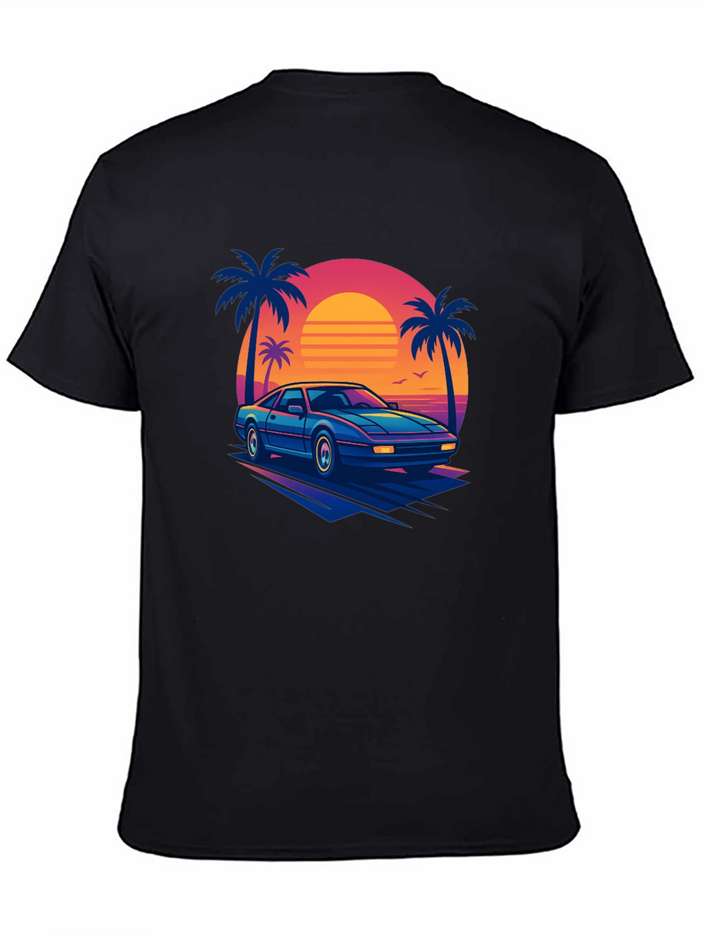 Retro Wave T-Shirt