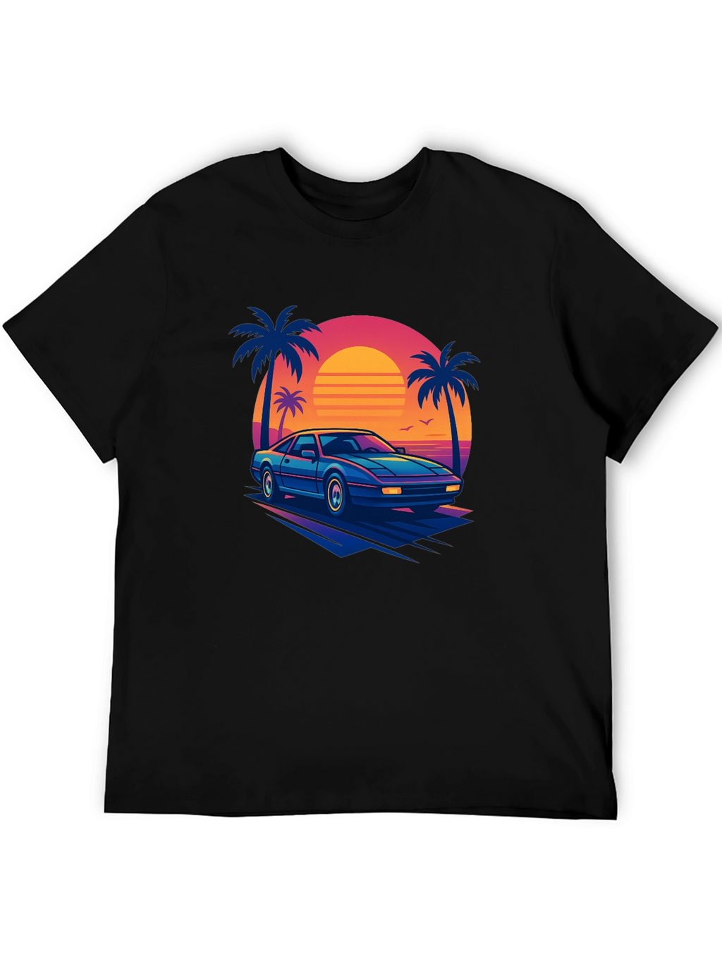 Retro Wave T-Shirt