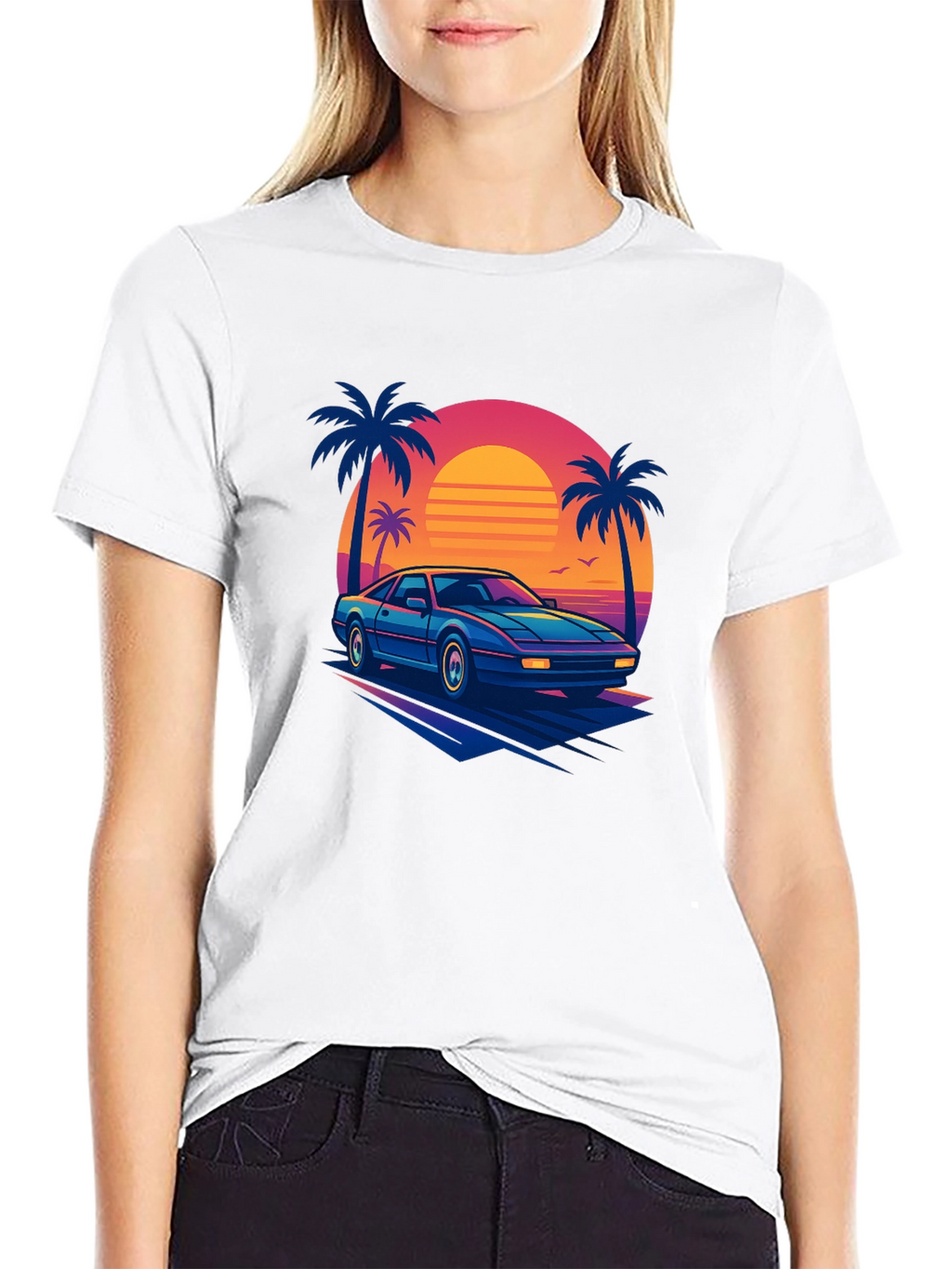 Retro Wave T-Shirt