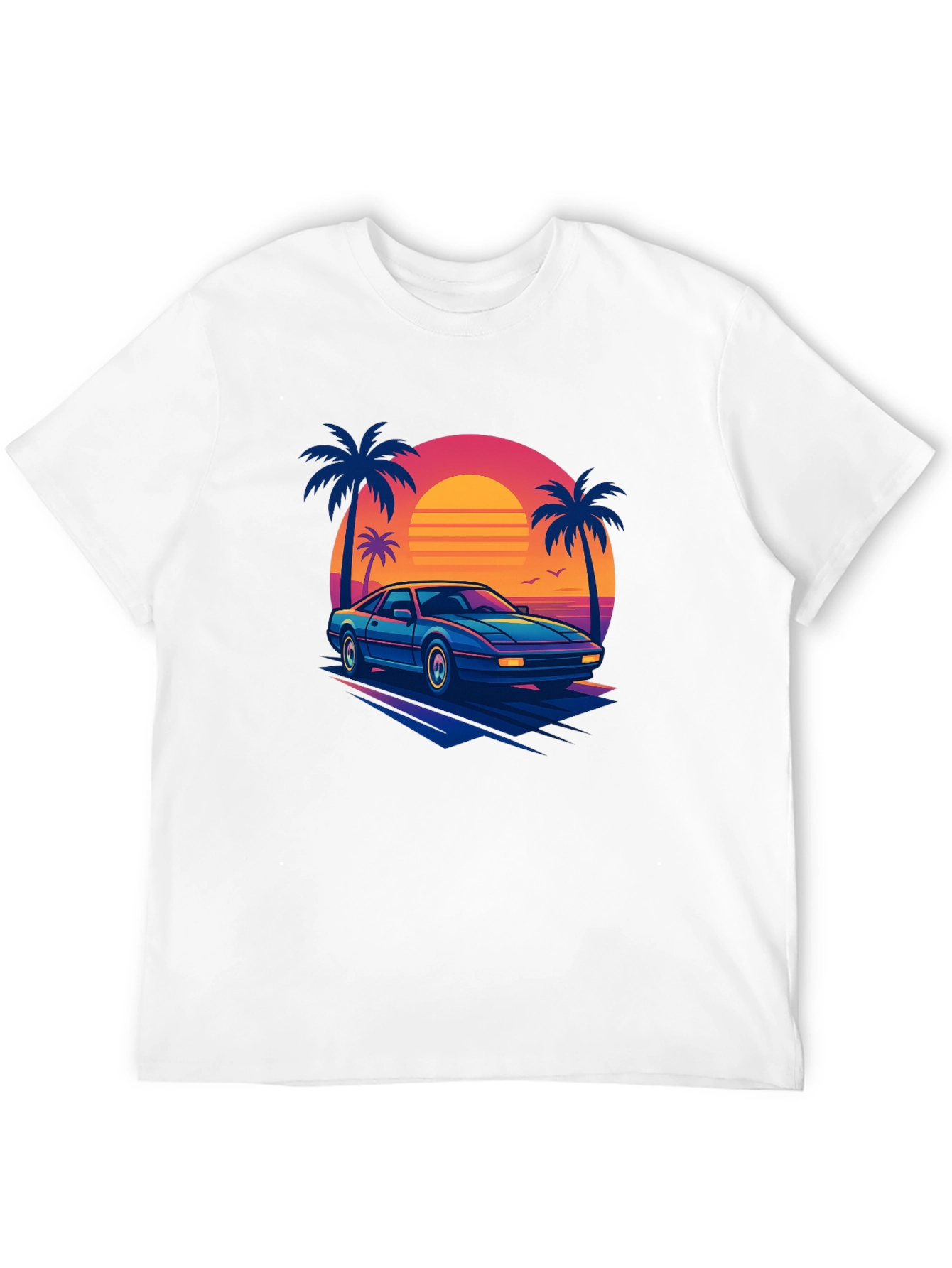 Retro Wave T-Shirt