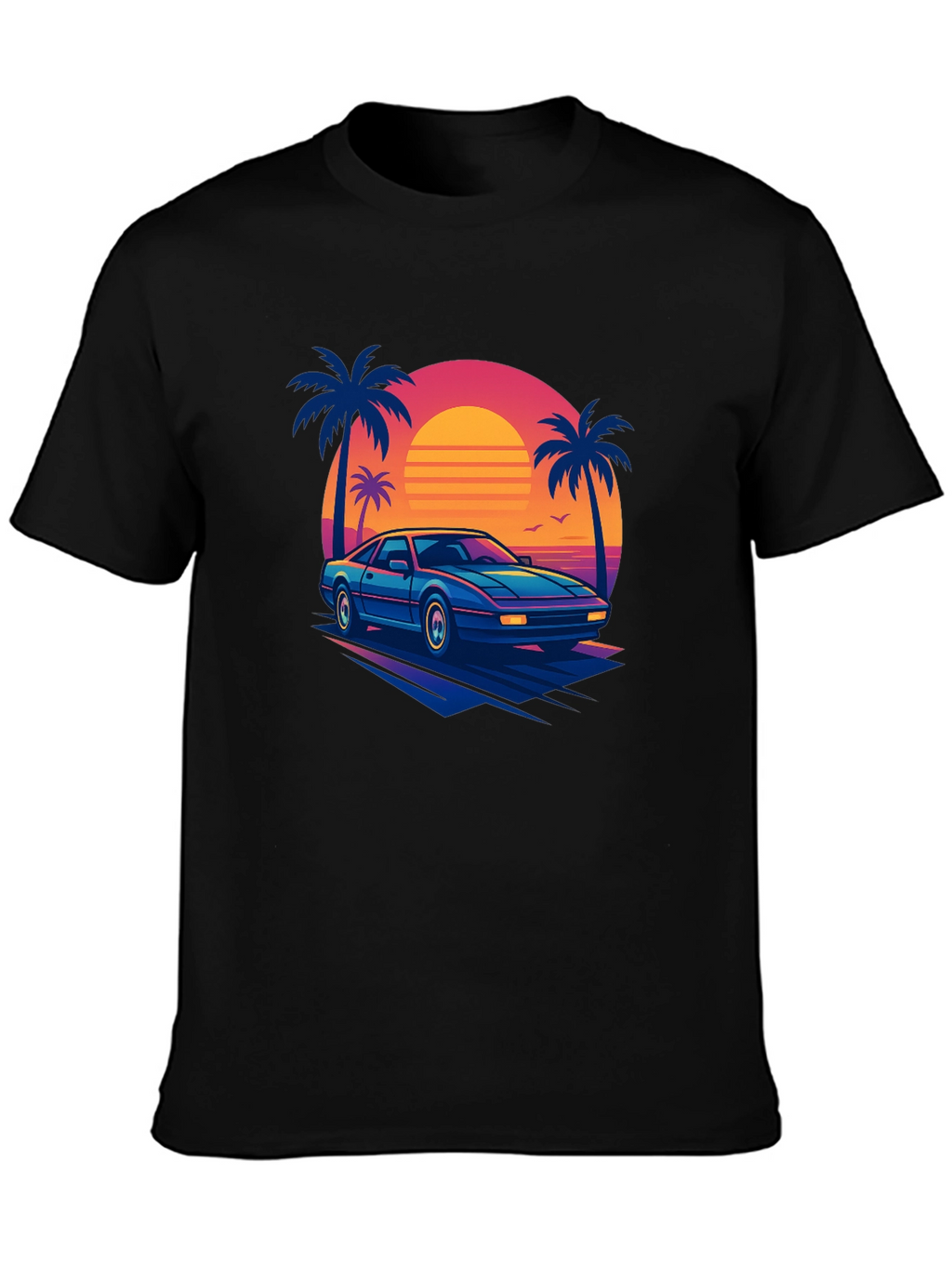 Retro Wave T-Shirt