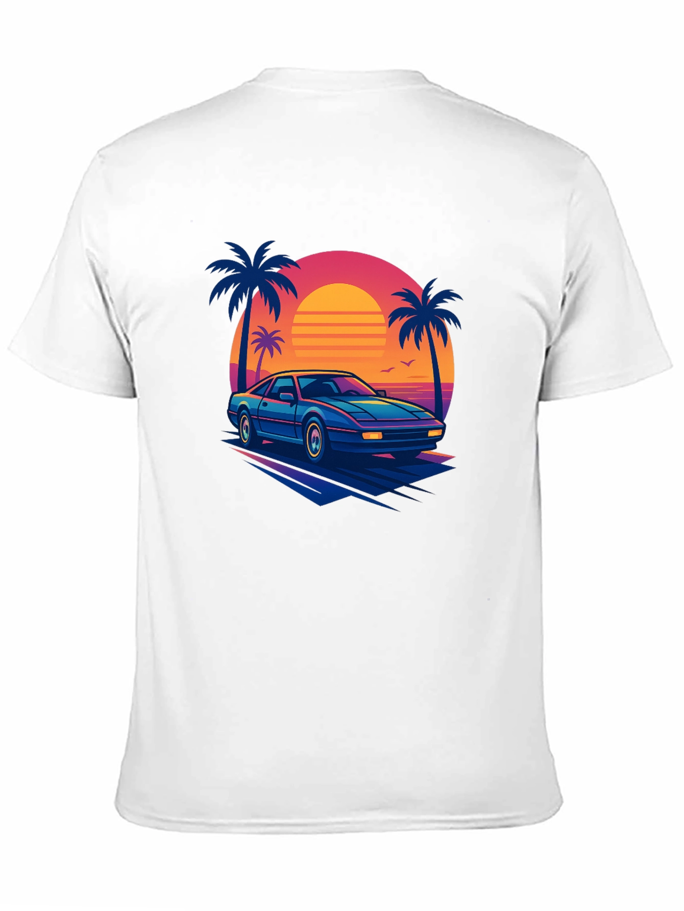 Retro Wave T-Shirt
