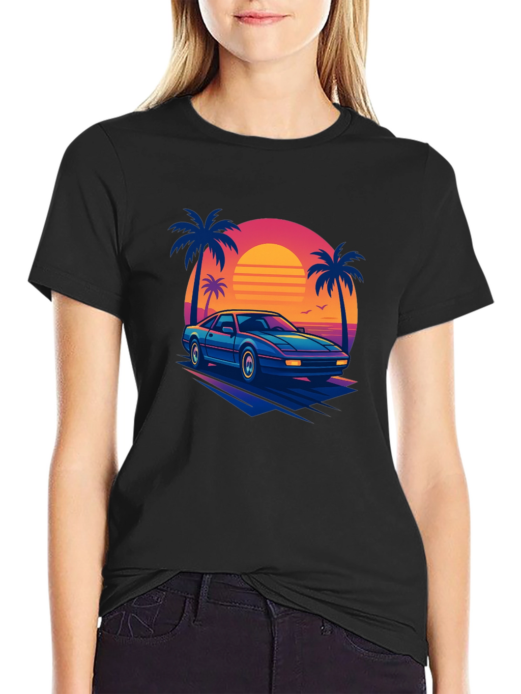 Retro Wave T-Shirt