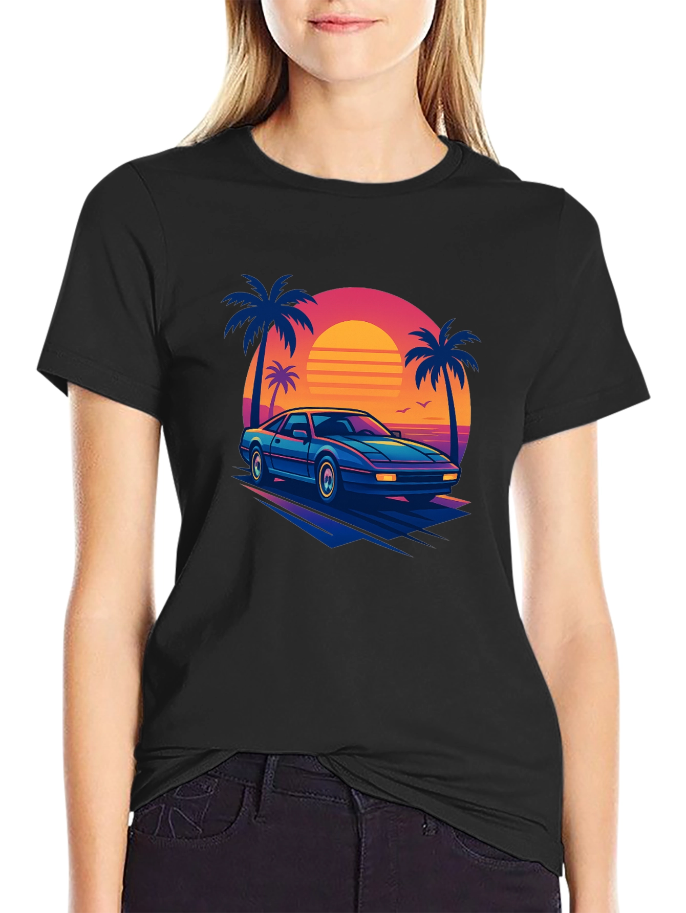 Retro Wave T-Shirt