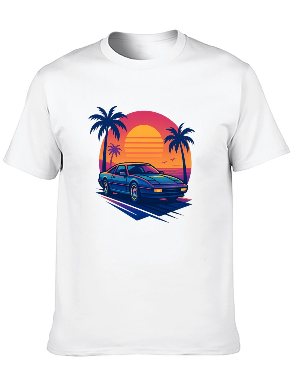 Retro Wave T-Shirt