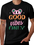 Good Vibes Only Graphic Tee