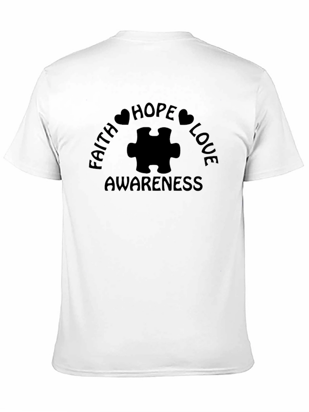 Autism Awareness T-Shirt