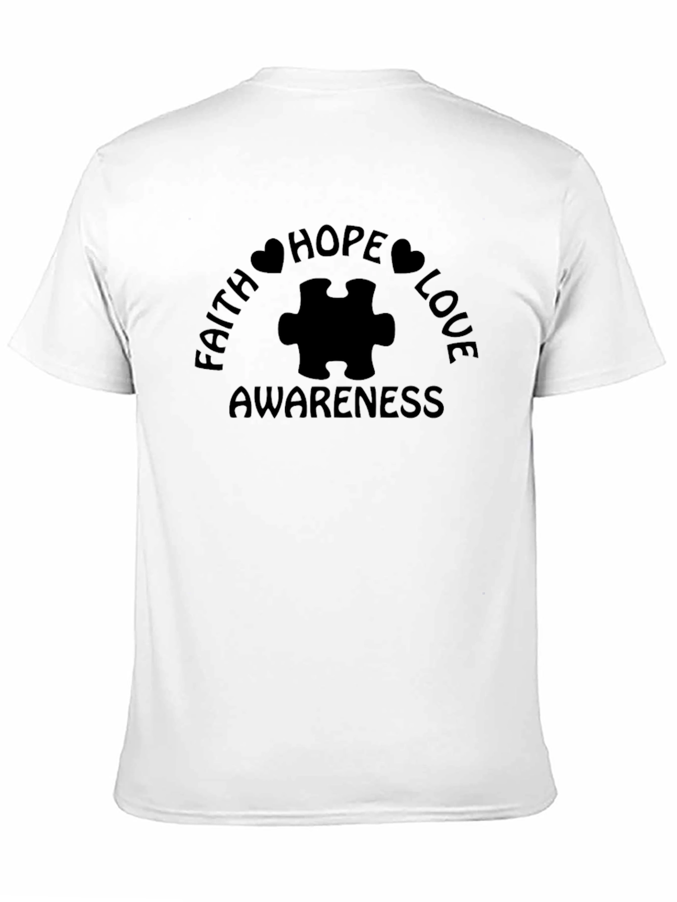 Autism Awareness T-Shirt