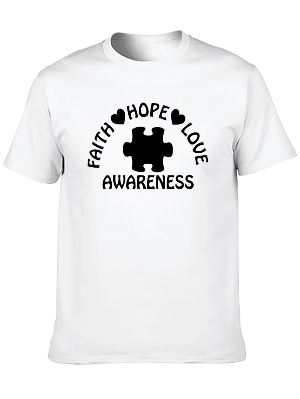 Autism Awareness T-Shirt