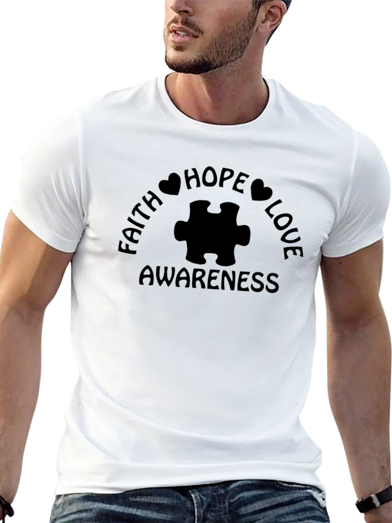 Autism Awareness T-Shirt