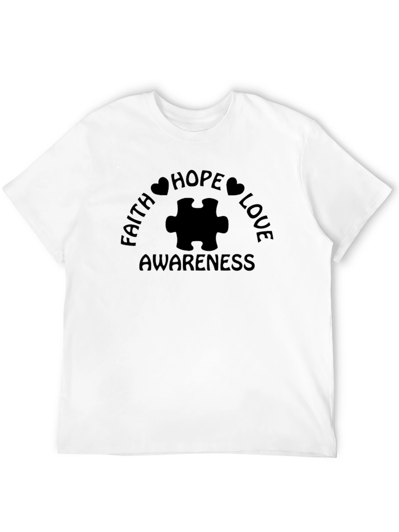 Autism Awareness T-Shirt