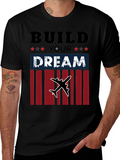 Build Your Dream Airplane T-Shirt
