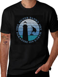 Outer Banks Paradise Tee