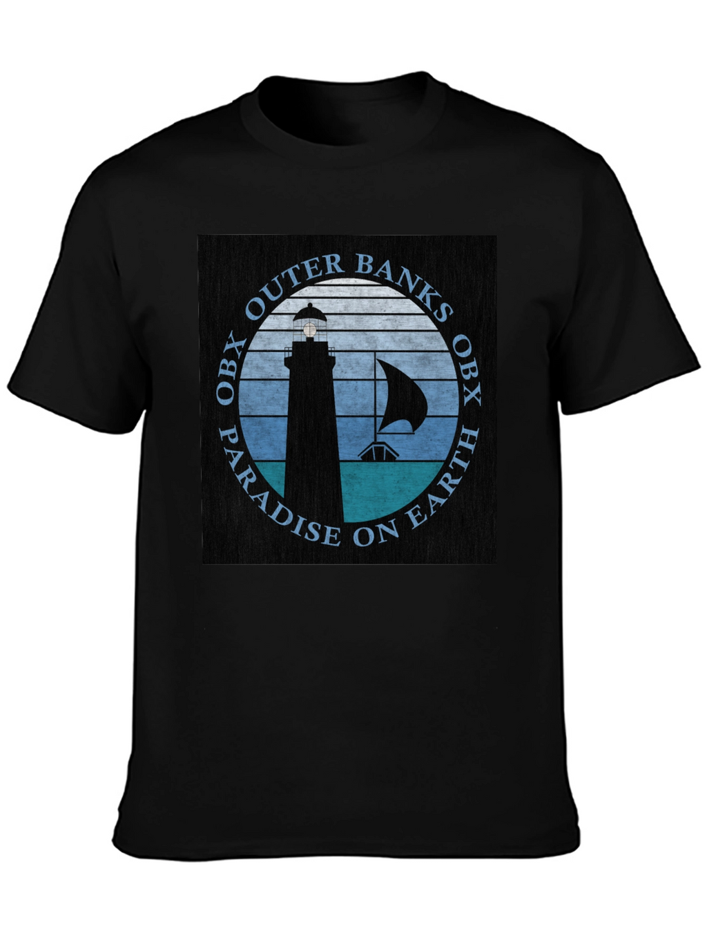 Outer Banks Paradise Tee