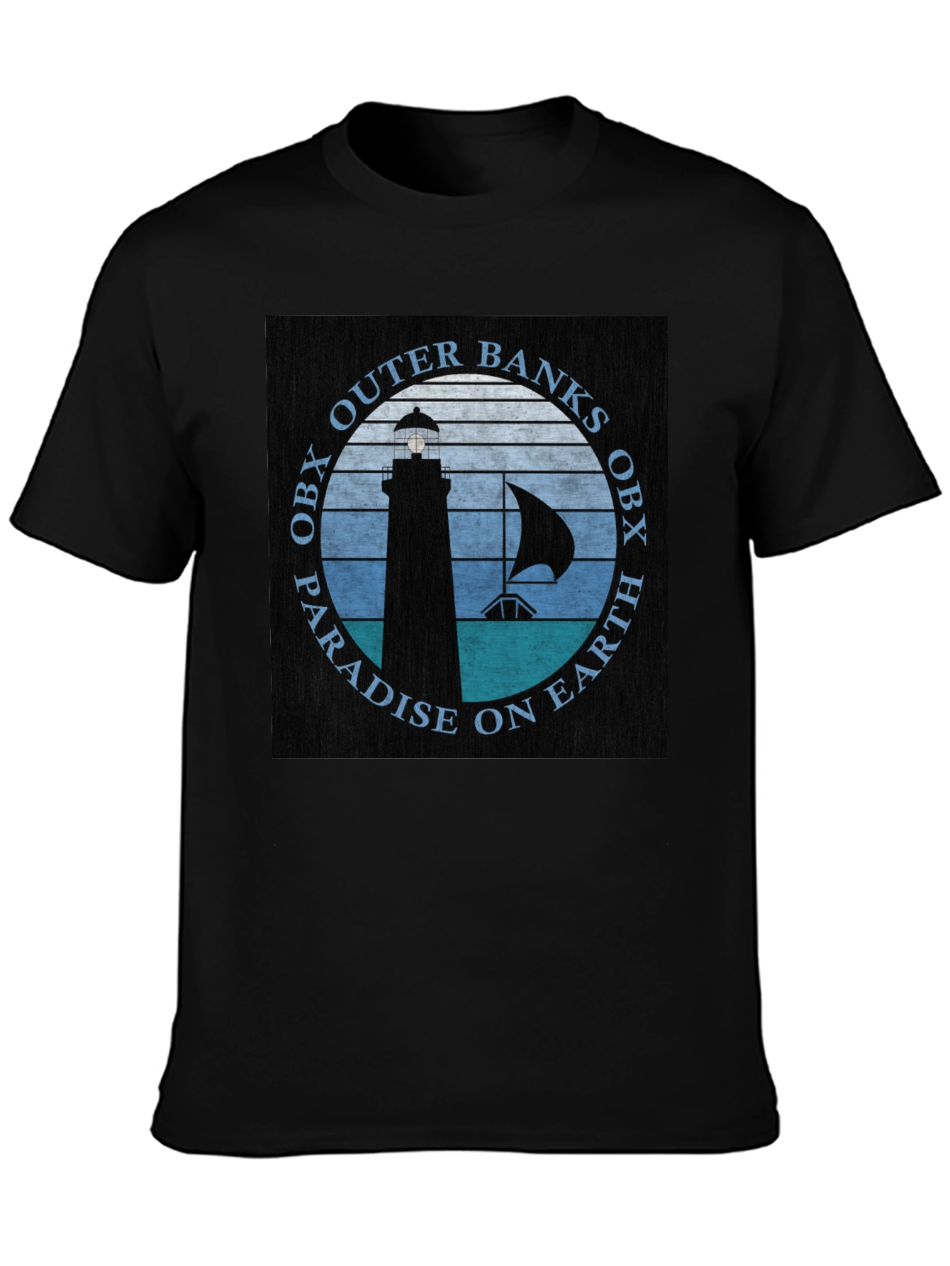 Outer Banks Paradise Tee