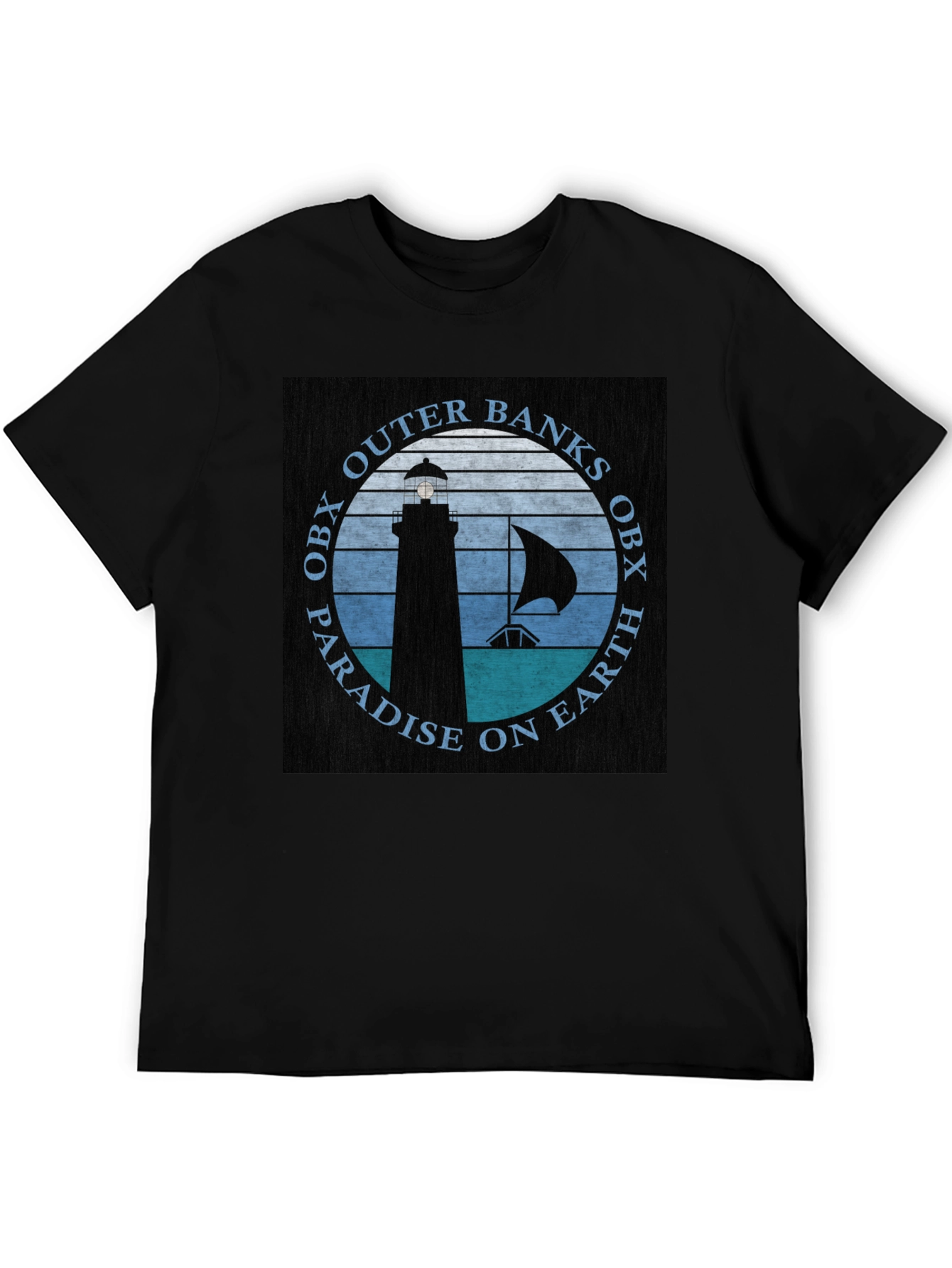 Outer Banks Paradise Tee