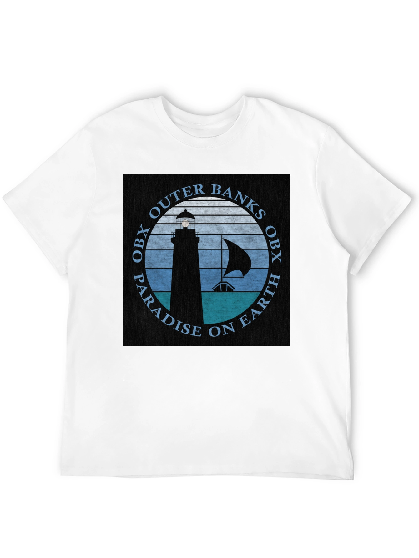 Outer Banks Paradise Tee