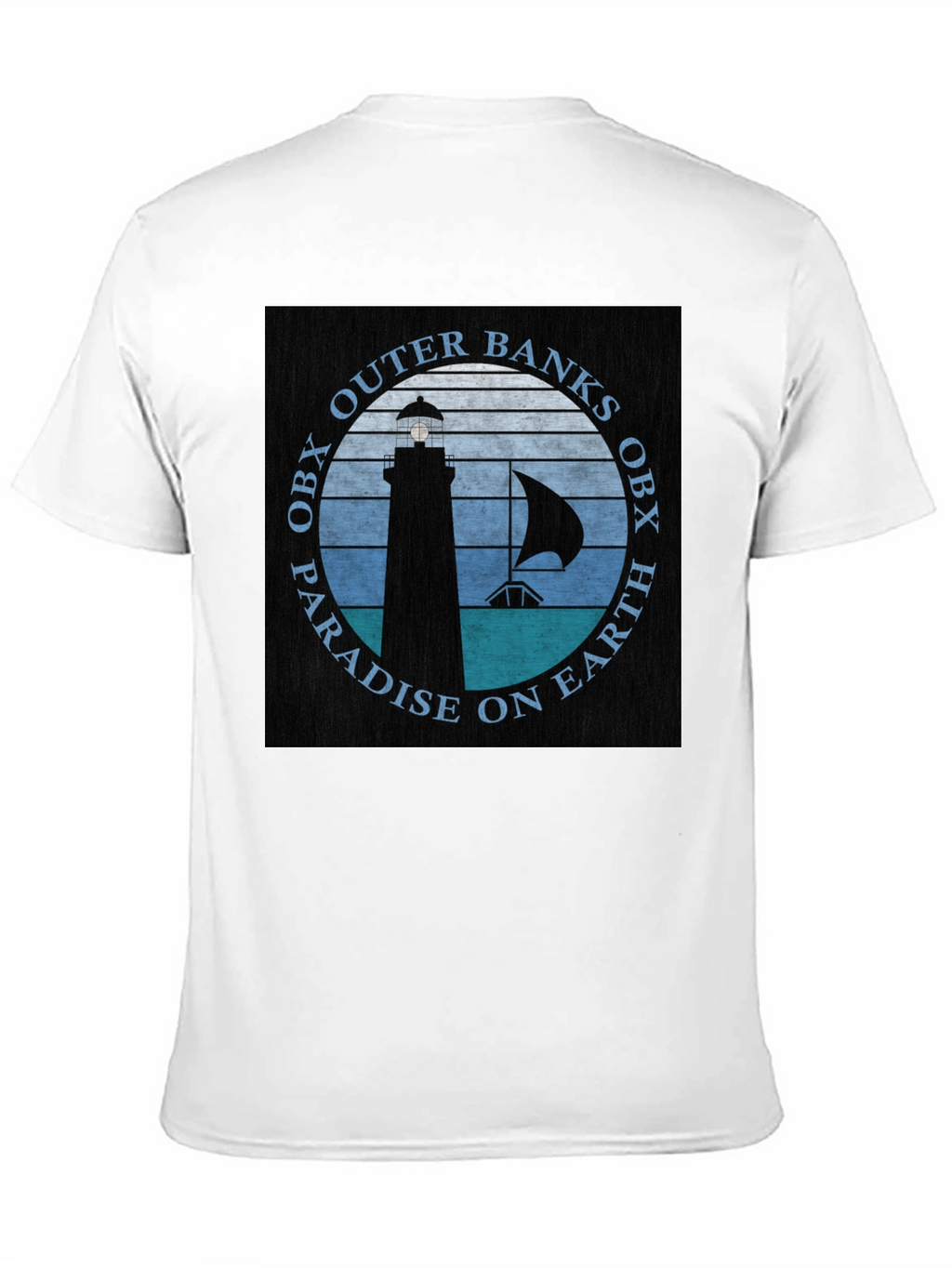 Outer Banks Paradise Tee