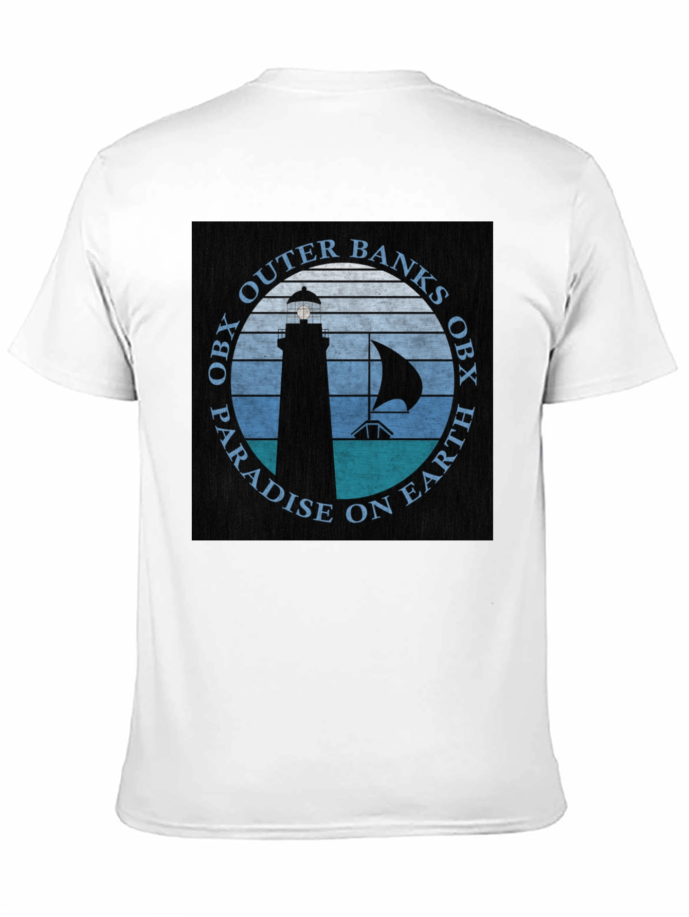 Outer Banks Paradise Tee