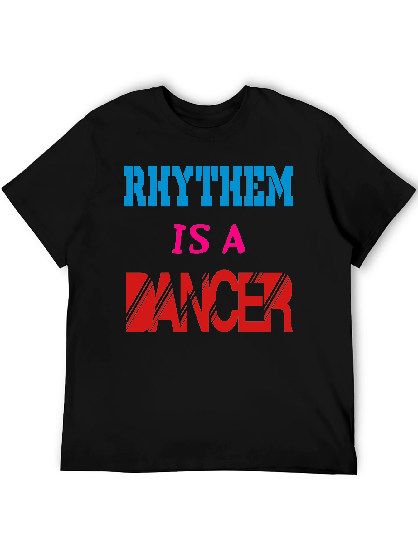 Rhythm is a Dancer Graphic Tee