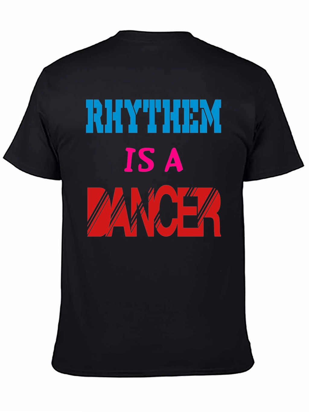 Rhythm is a Dancer Graphic Tee