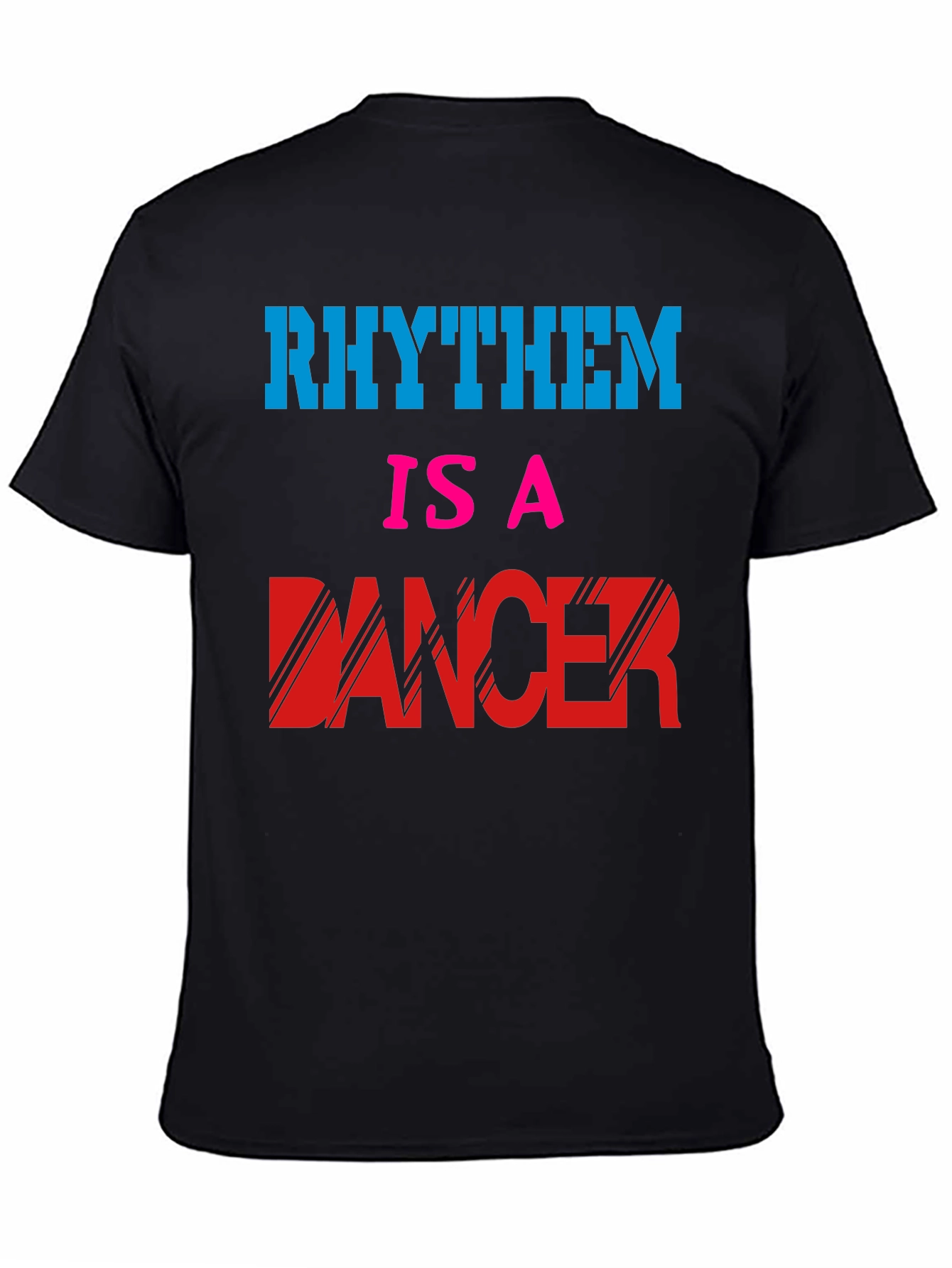 Rhythm is a Dancer Graphic Tee