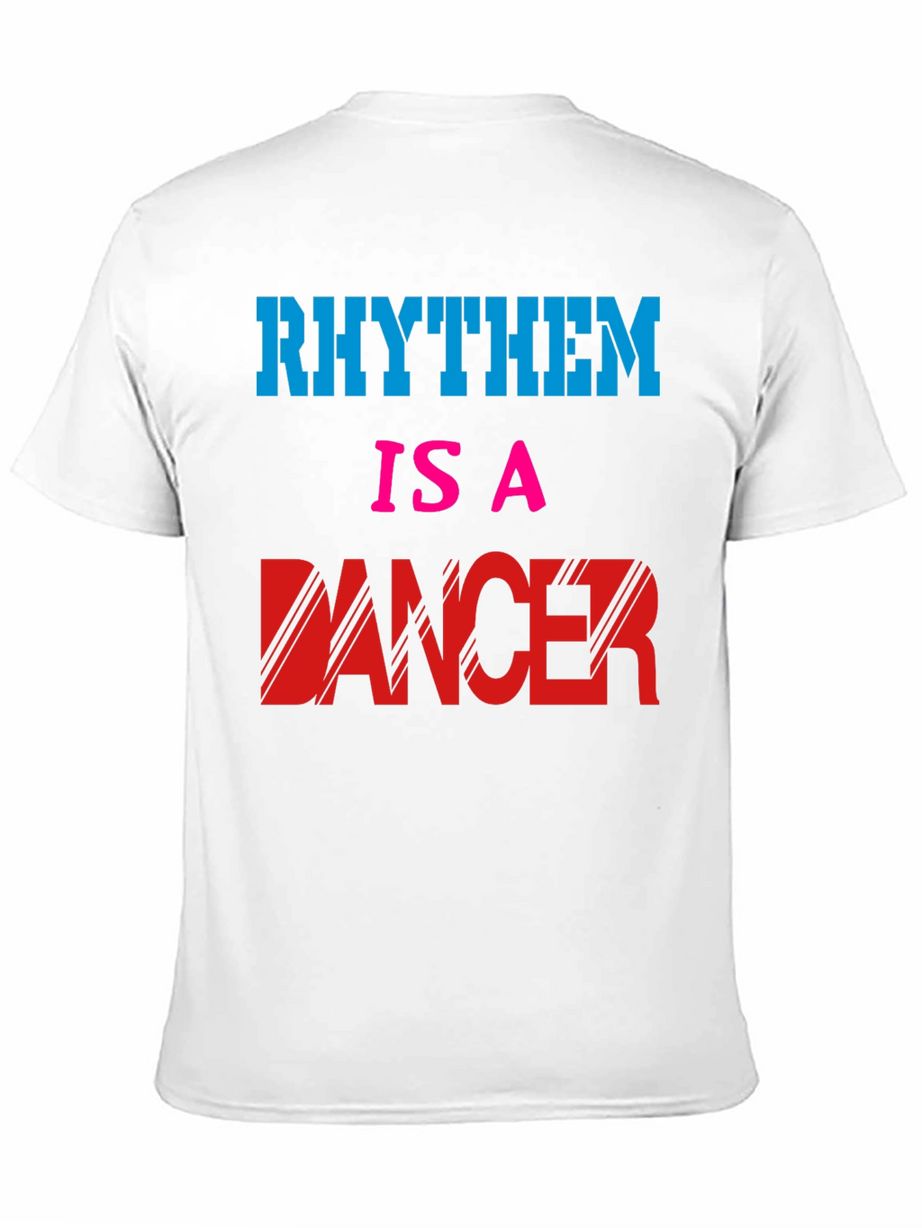 Rhythm is a Dancer Graphic Tee