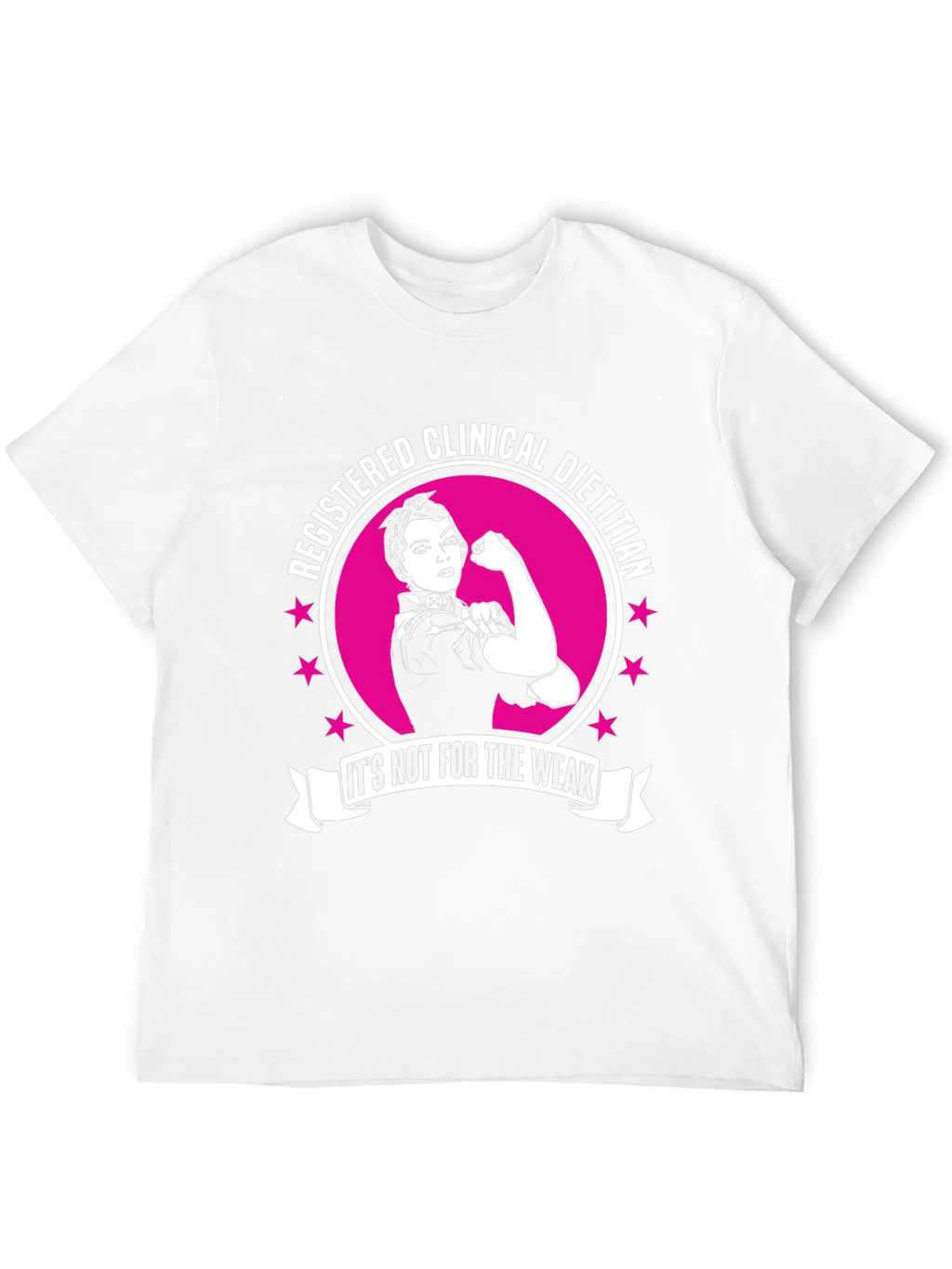 Registered Clinical Dietitian T-Shirt