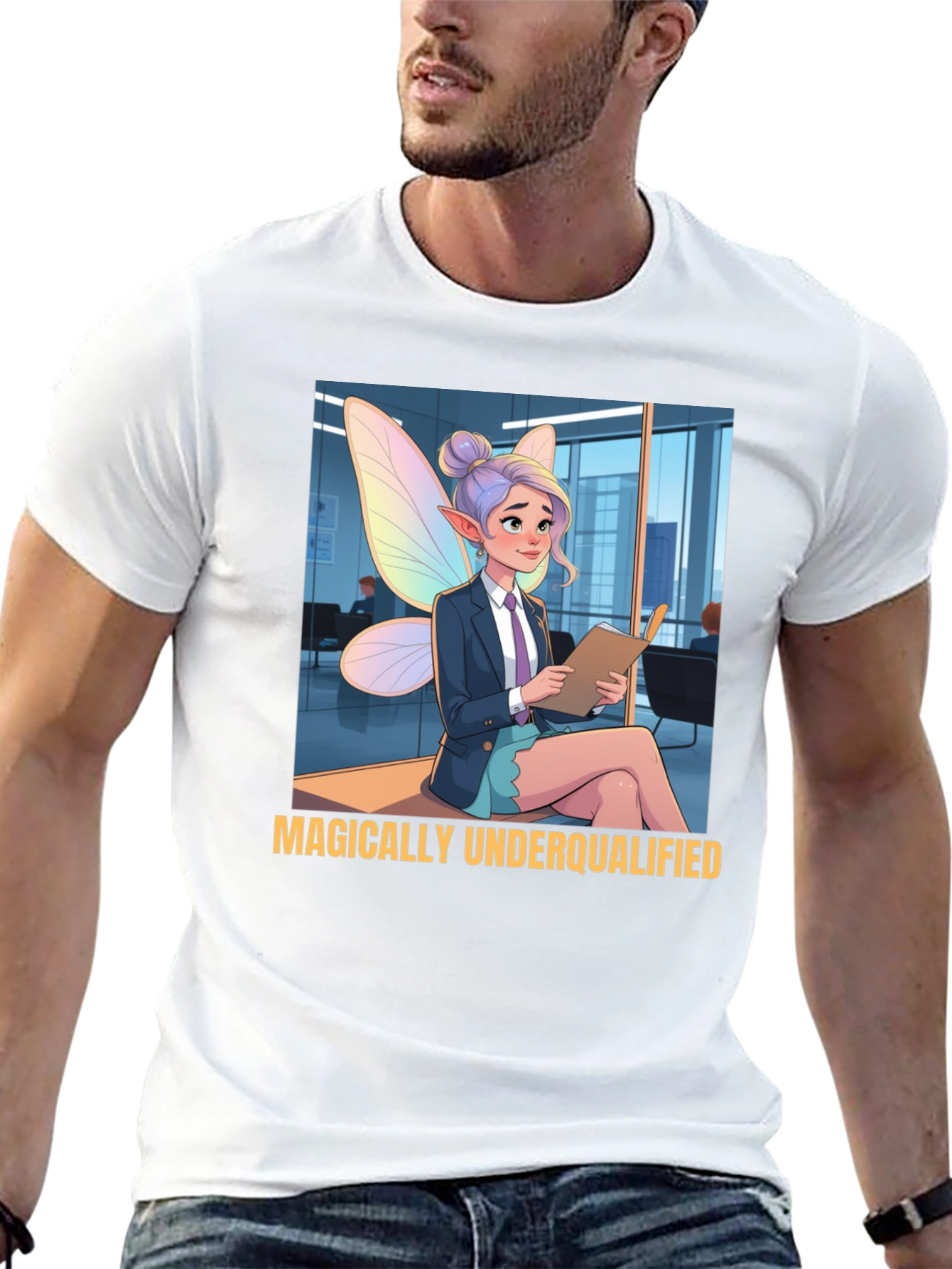 Magically Underqualified T-Shirt